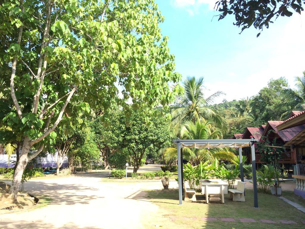Ban Tai Resort Exterior foto