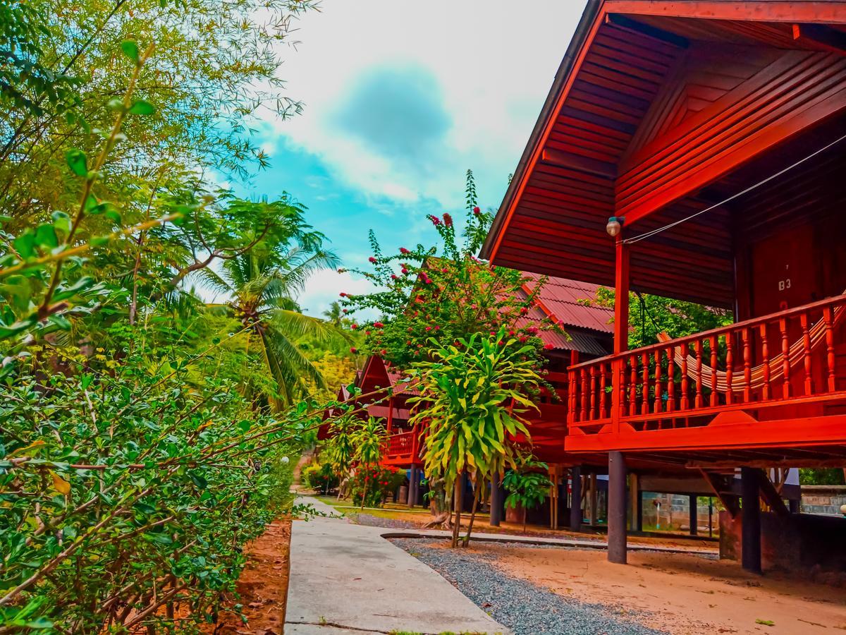 Ban Tai Resort Exterior foto