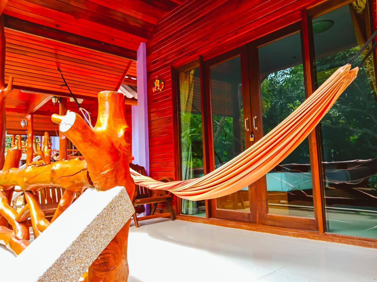 Ban Tai Resort Exterior foto