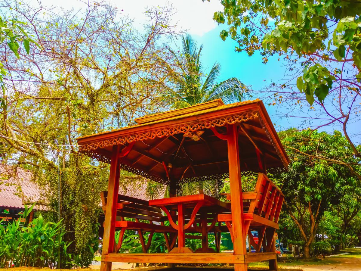 Ban Tai Resort Exterior foto