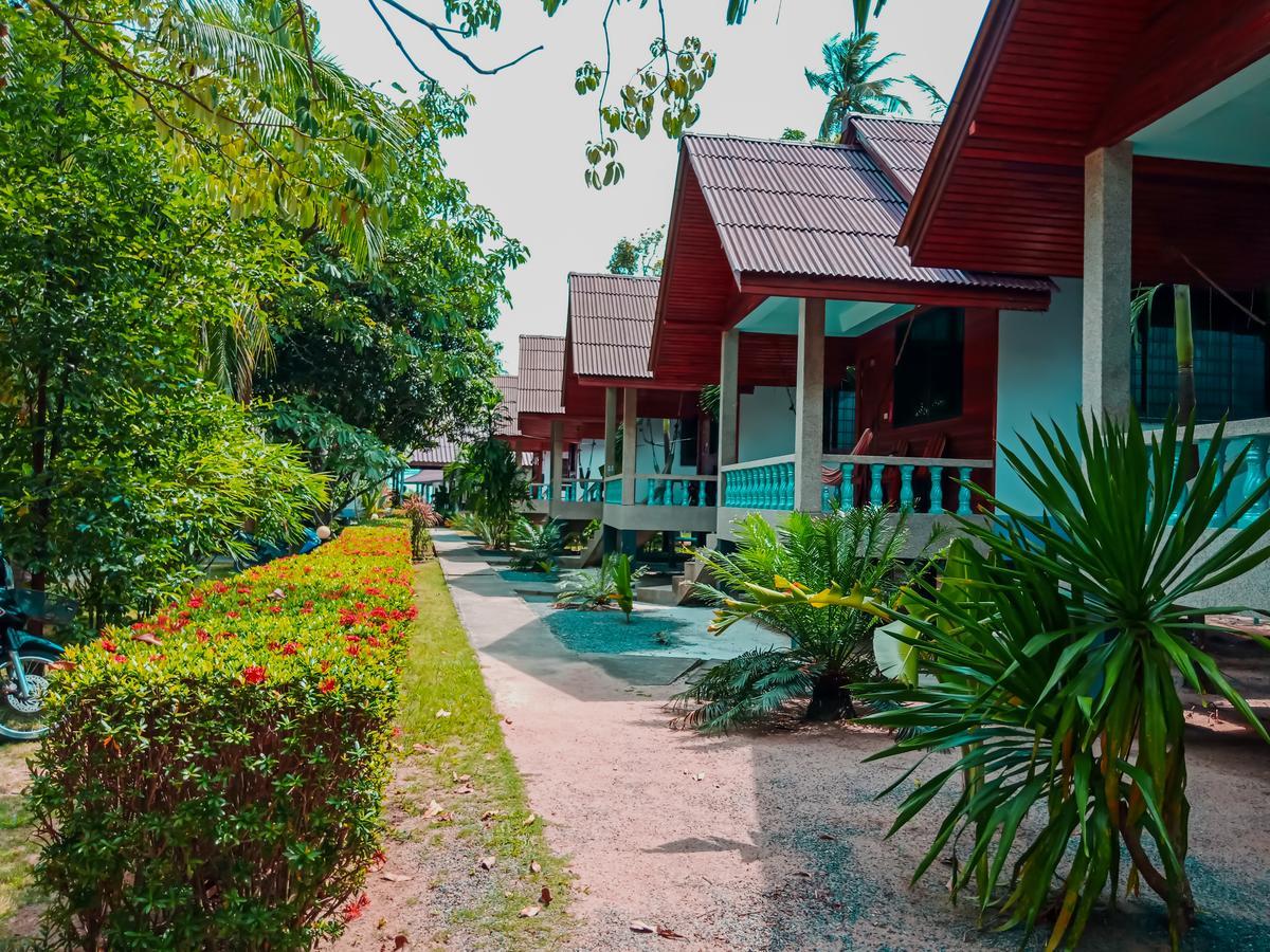 Ban Tai Resort Exterior foto