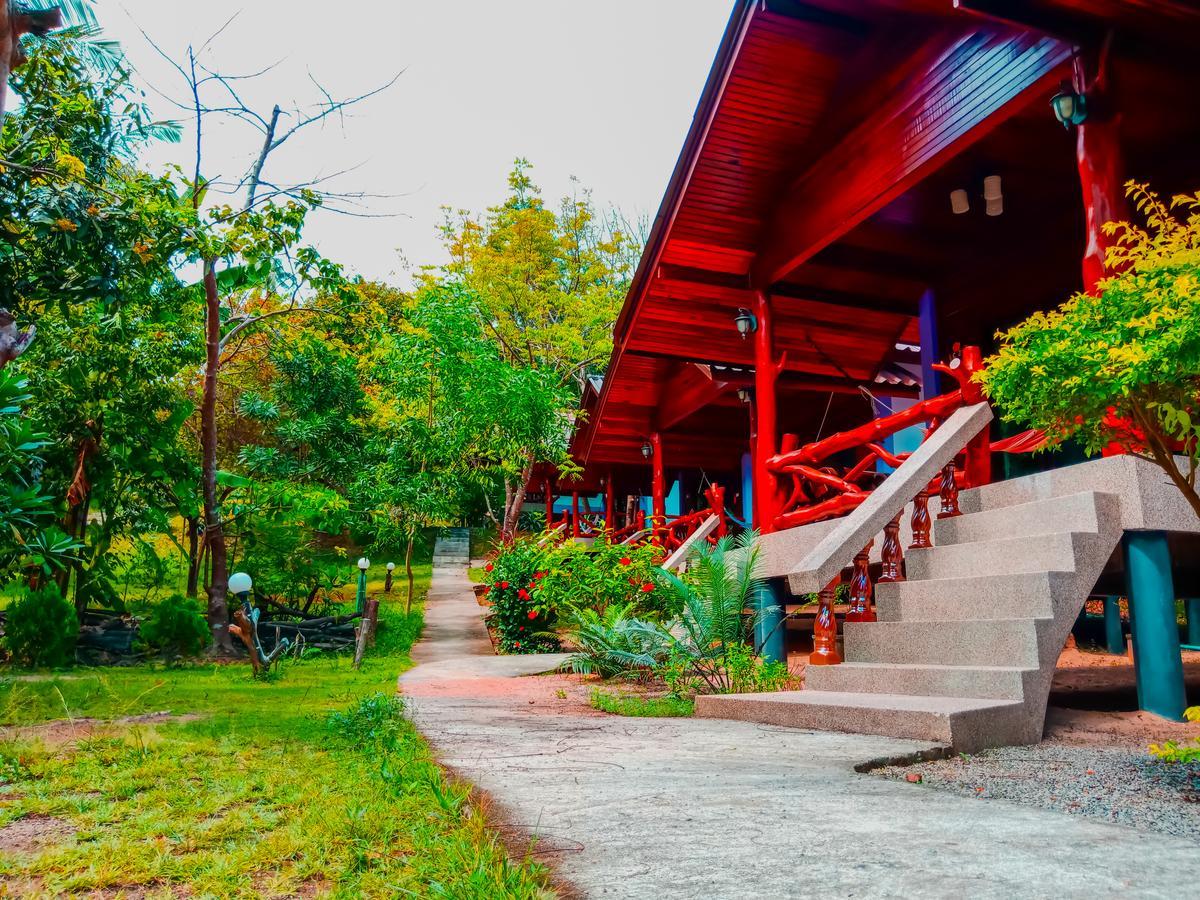 Ban Tai Resort Exterior foto