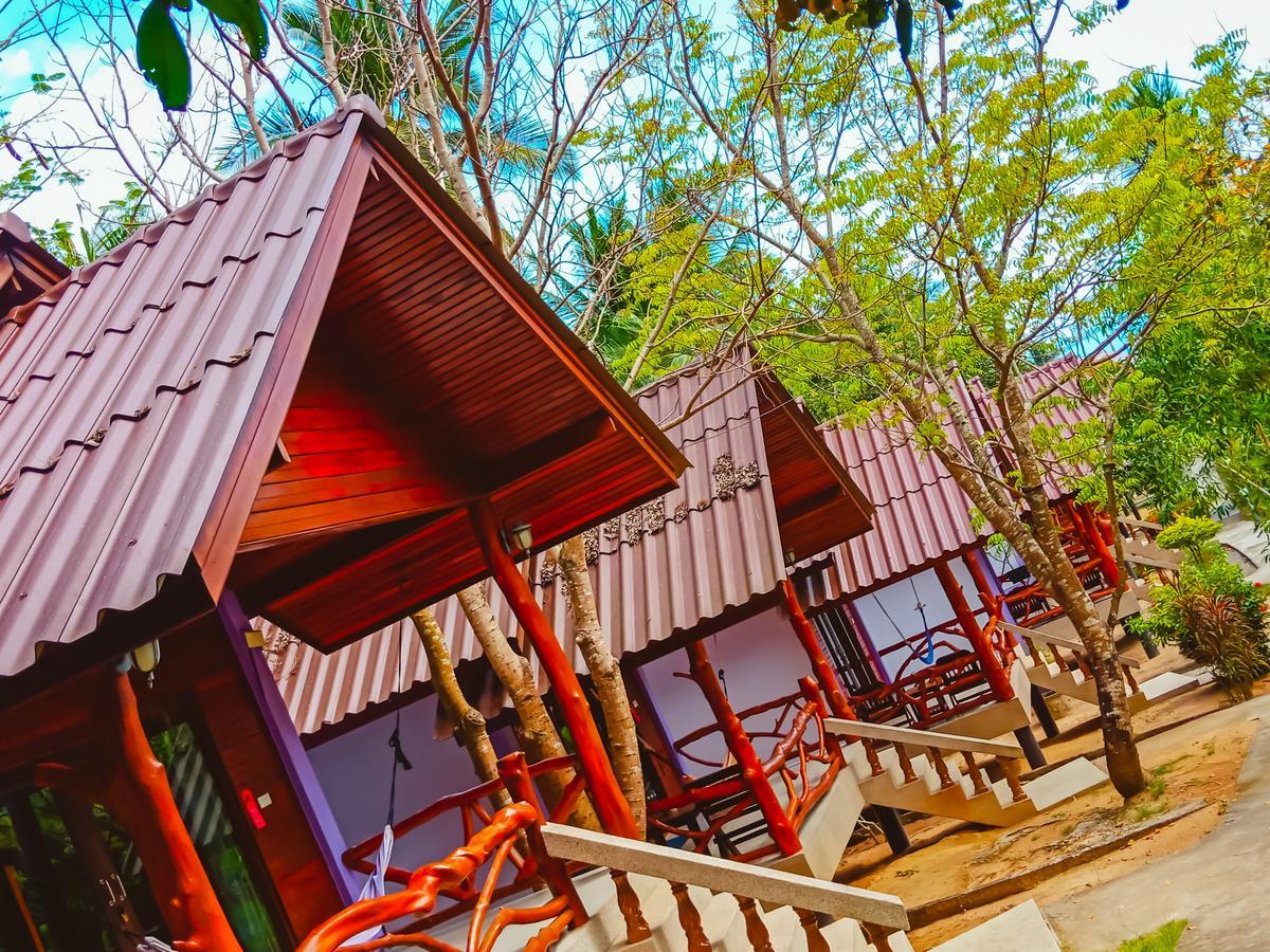 Ban Tai Resort Exterior foto