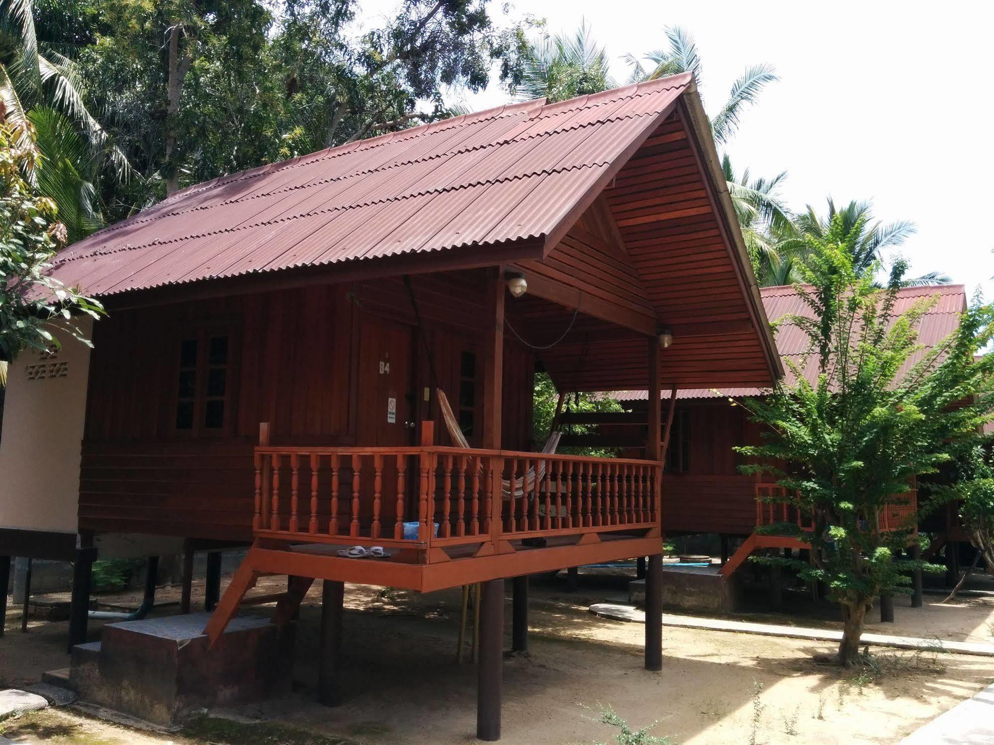 Ban Tai Resort Exterior foto