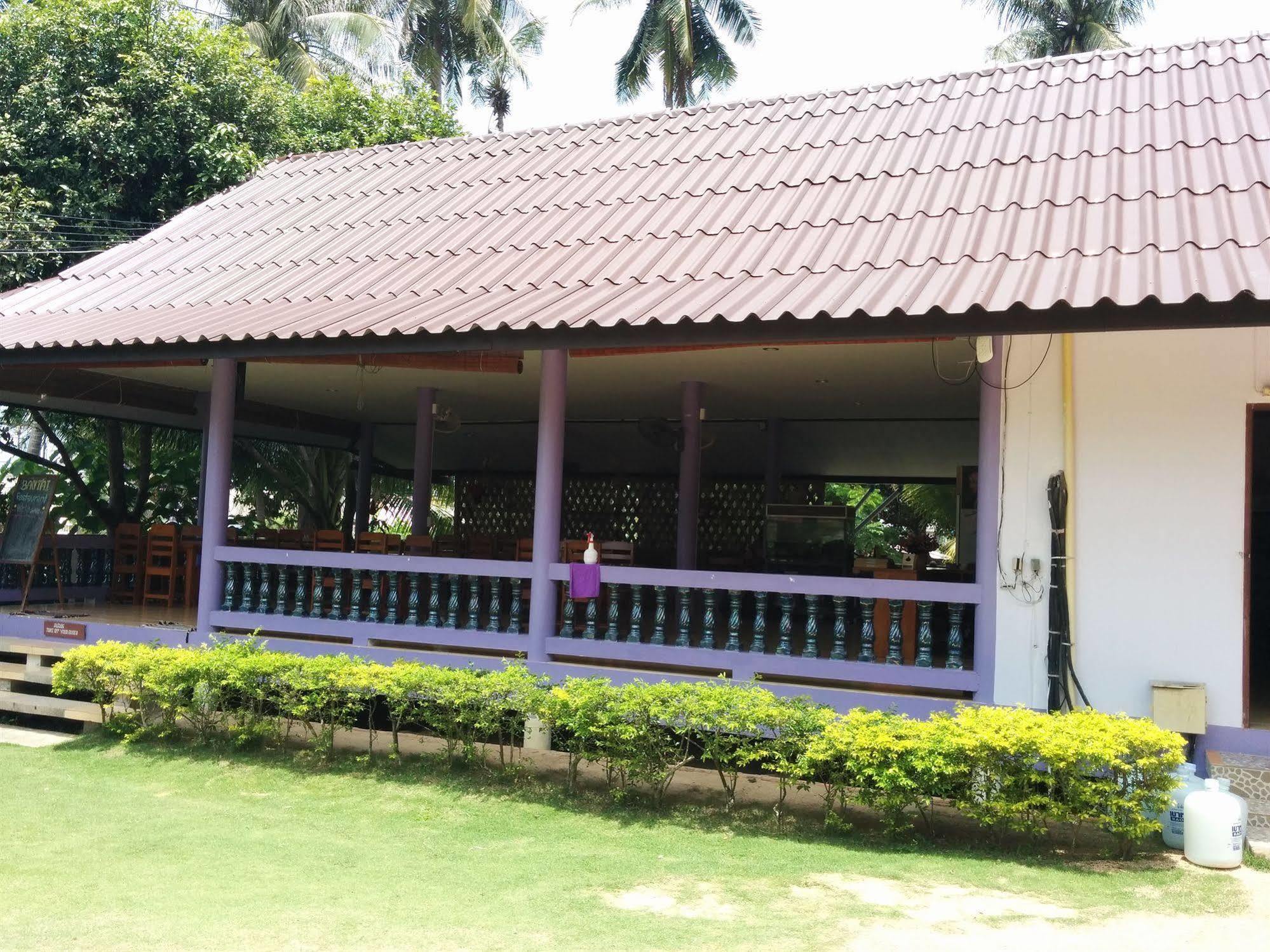 Ban Tai Resort Exterior foto