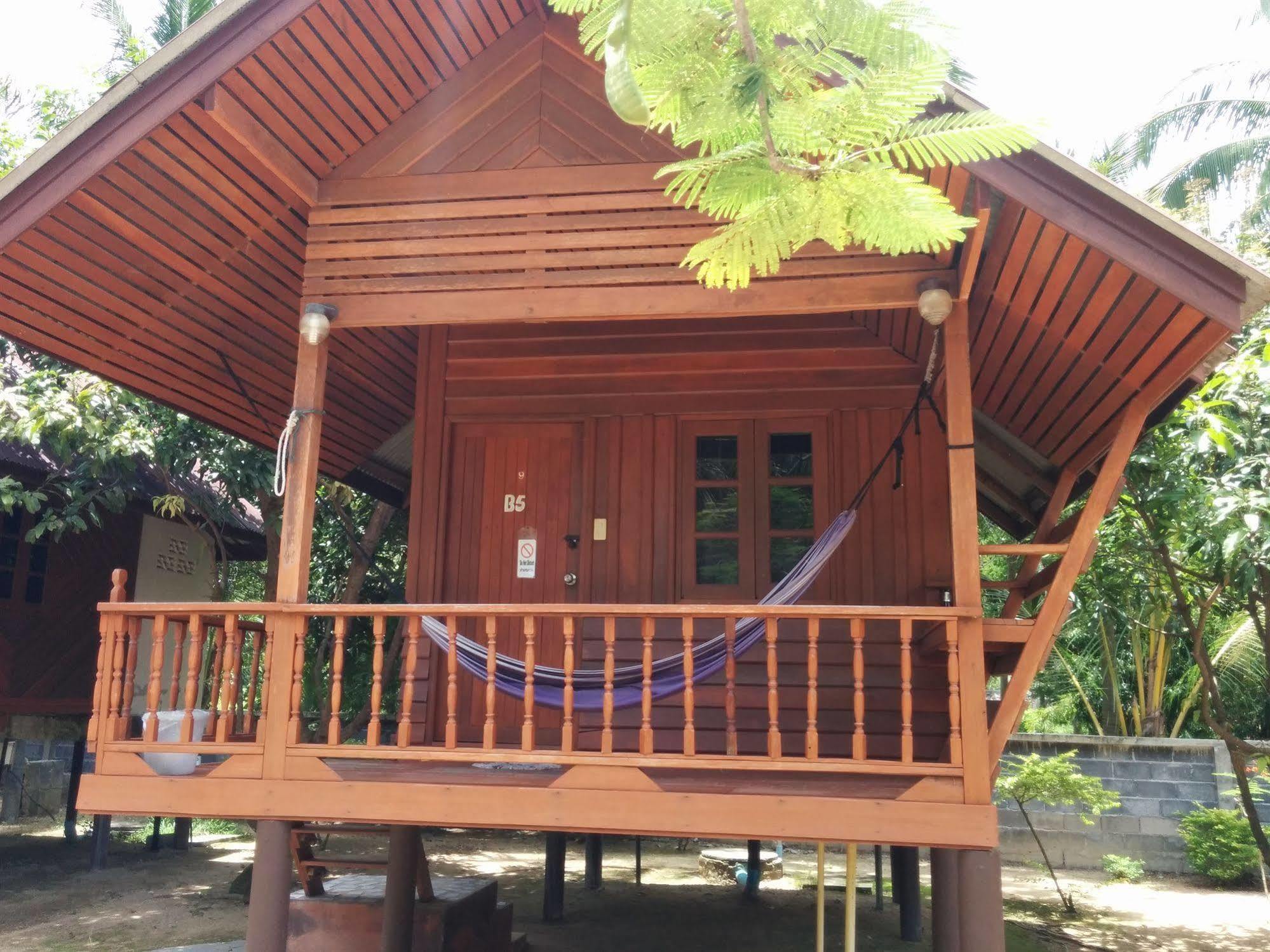 Ban Tai Resort Exterior foto