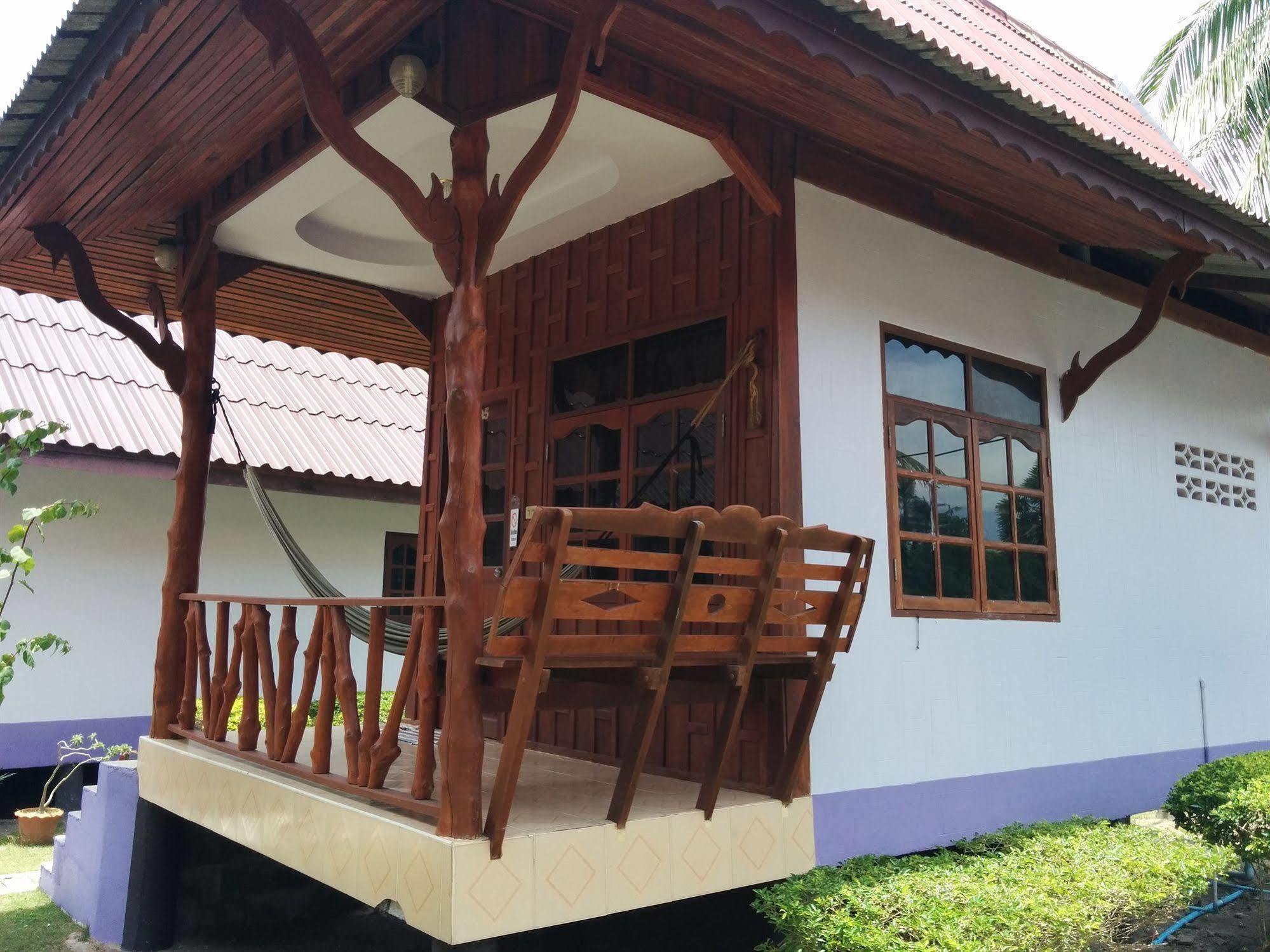 Ban Tai Resort Exterior foto