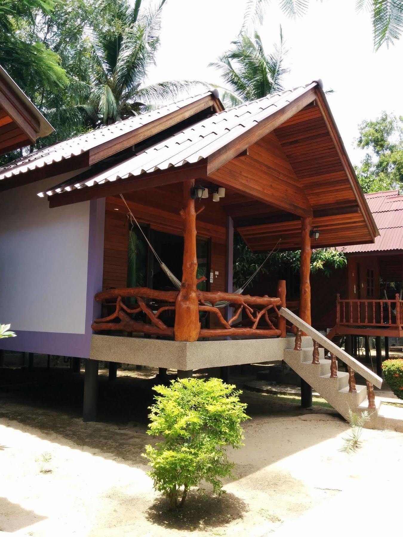 Ban Tai Resort Exterior foto